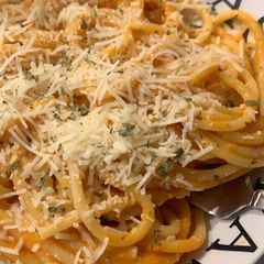 A picture of Pasta Pomodoro.