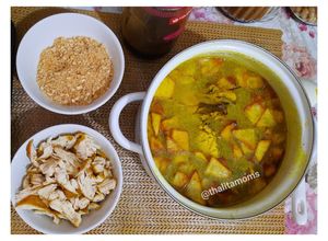 Foto resep Soto Ayam Kerongkongan
