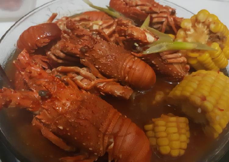 Lobster asam manis