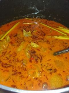 Foto resep Gulai kikil sederhana