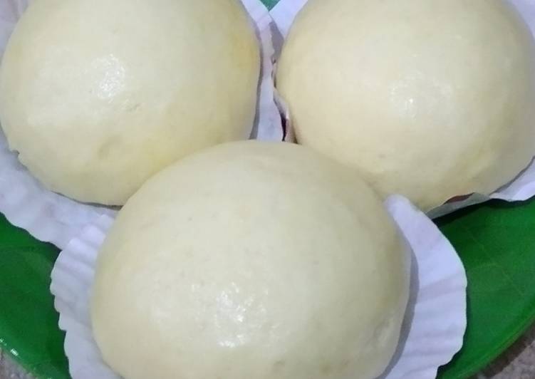 Resep Bakpao Anti Gagal