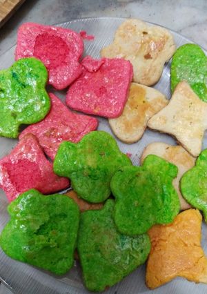 Una foto de Galletitas dulces