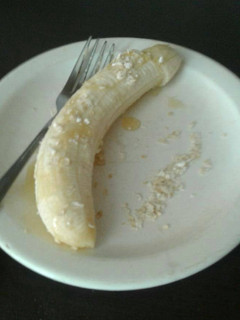 Una foto de Mini "Banana split"