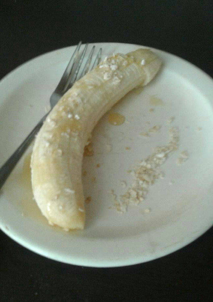 Una foto de Mini "Banana split"