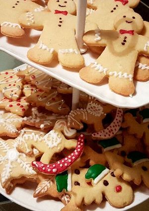 Foto di Biscotti Di Natale