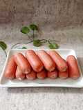 Homemade Chicken Bratwurst