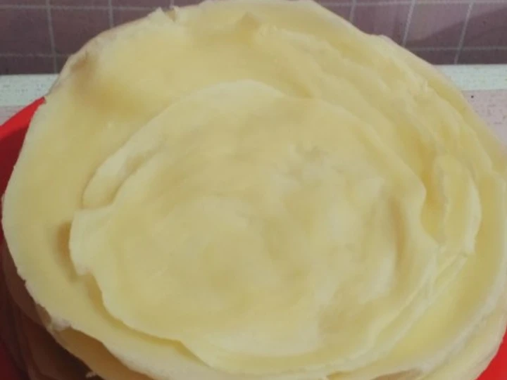 Langkah Mudah untuk Membikin Resep Kulit Risoles Anti Gagal yang Bisa Manjain Lidah Anti Ribet, Uenak Banget