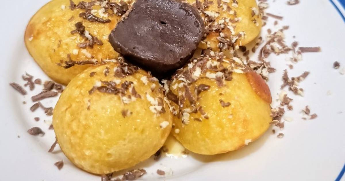 Resep 122 Kue Cubit Jagung Gluten Free Paling Mudah dan Enak