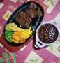 Cara Gampang Menyiapkan Resep Beef steak saus bbq yang Lezat Anti Ribet, Bikin Ngiler