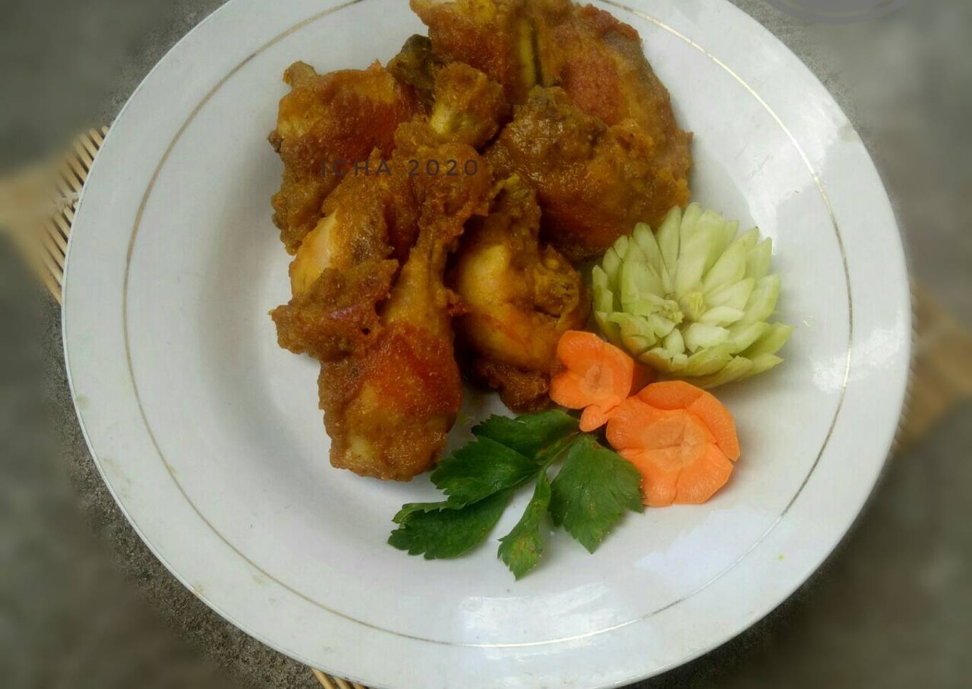 Ayam goreng