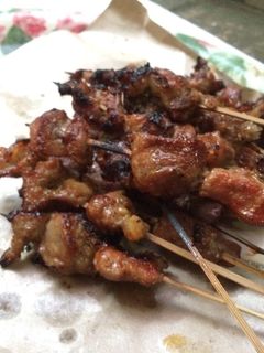 Foto resep Sate Kambing empuk