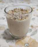 Mousse de turrón