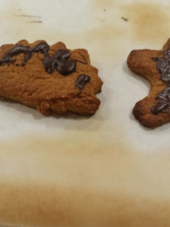 Foto principal de Galletas de Jengibre