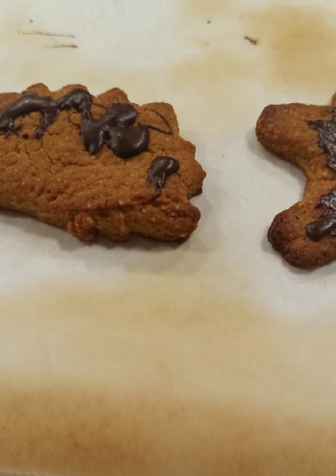 Una foto de Galletas de Jengibre
