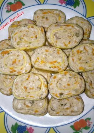 Foto resep Rolade Tahu