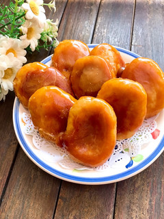 Foto resep Gemblong Gula Merah