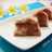 Puding marmer roti tawar