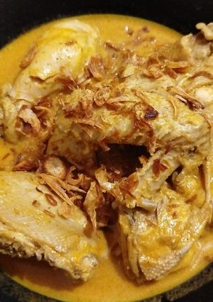 Foto resep Gulai Ayam