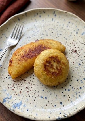 Una foto de Empanadillas de Patata