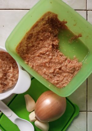Foto resep Saus Pasta Homemade (No MSG)~bisa untuk MPASI