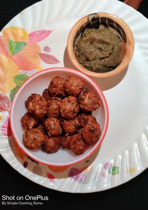 A picture of Bread Fritters.