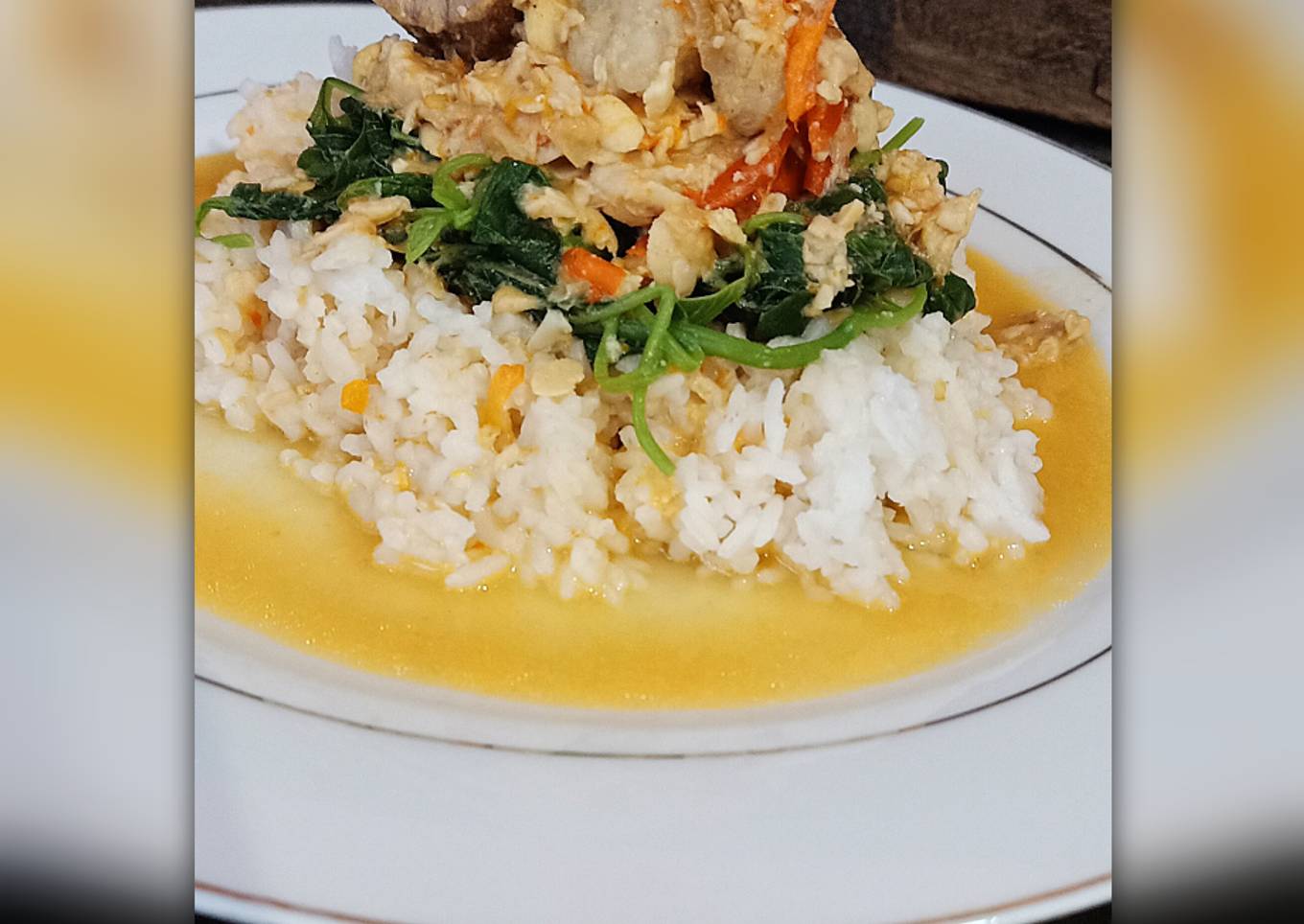 Tumpang koyor
