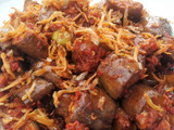 Sambal Terong Teri Terasi