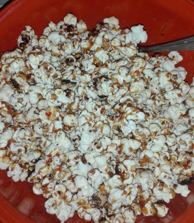 Una foto de Pochoclos dulces❤
