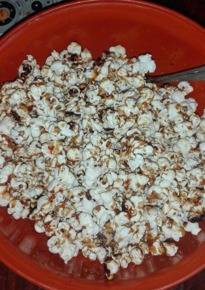 Una foto de Pochoclos dulces❤