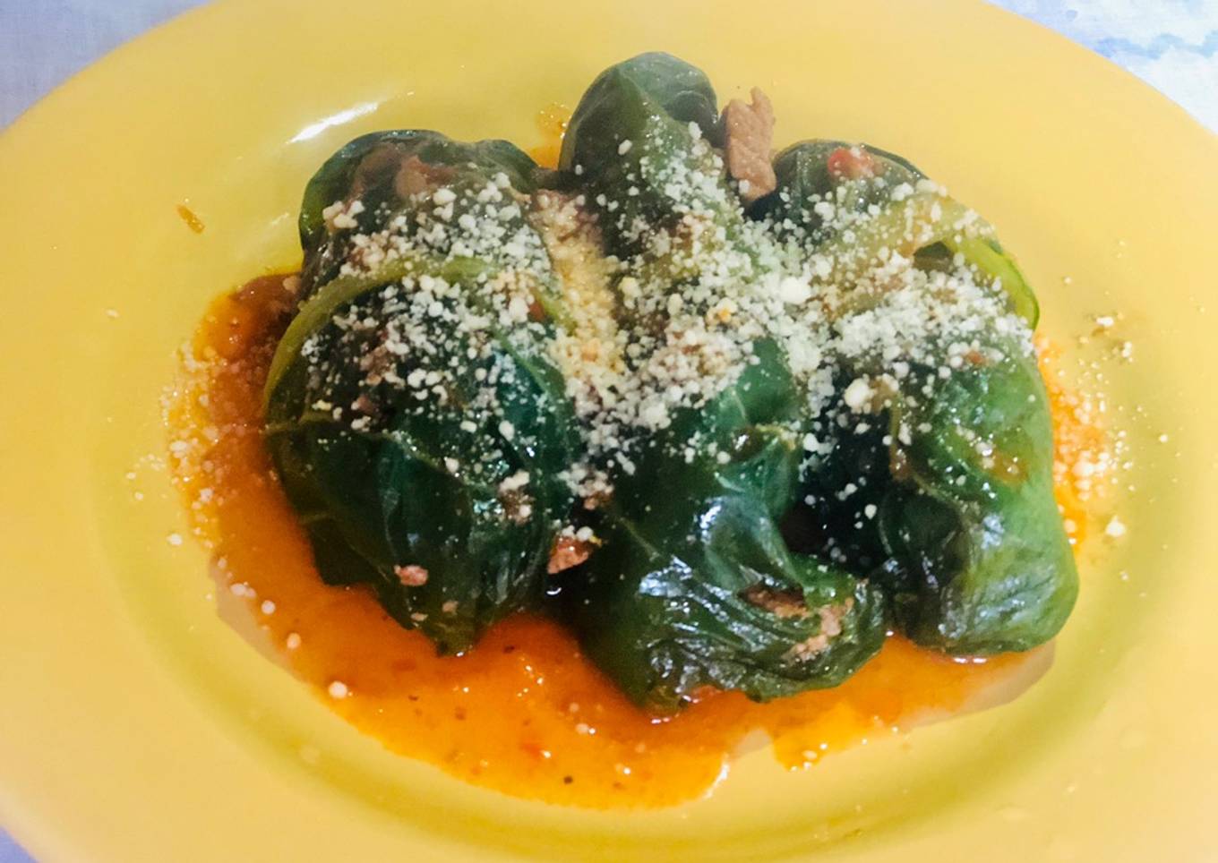 Niños envueltos con trigo burgol súper simple 👩‍🍳👌