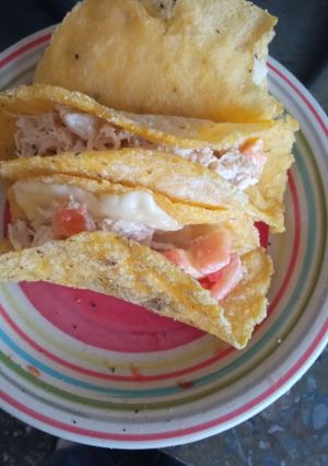 Una foto de Tacos sin tacc
