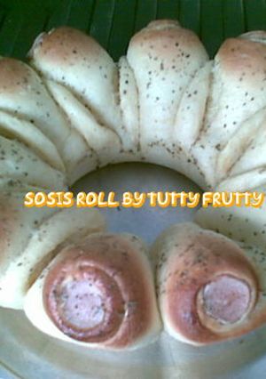 Foto resep Sosis Roll