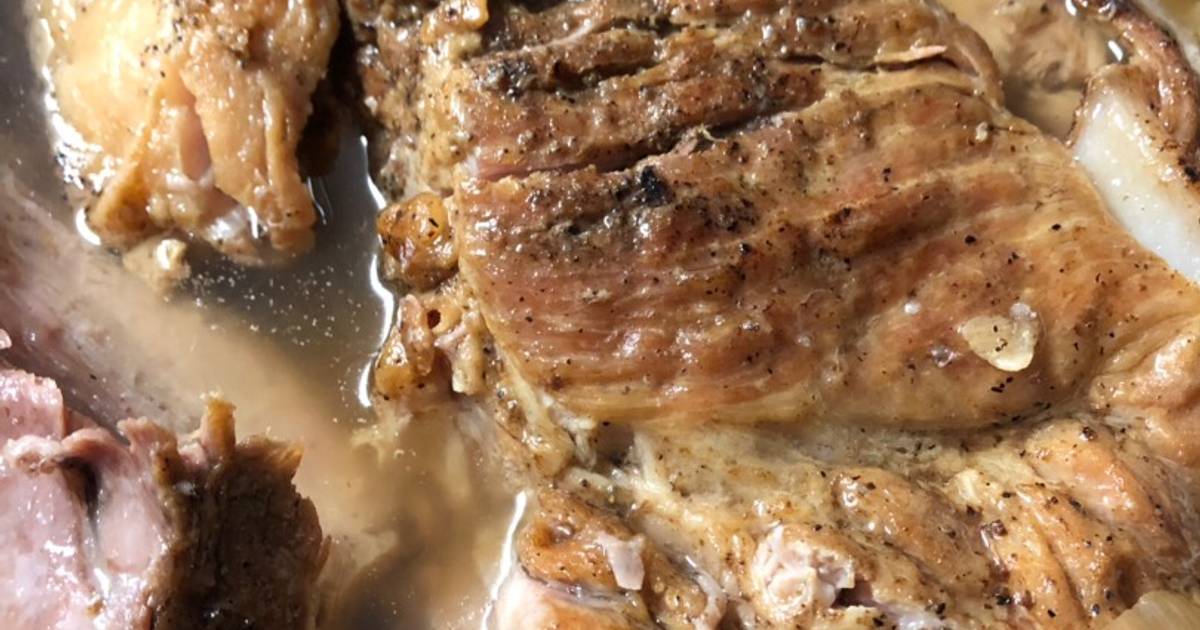 how to cook pork boston butt in crock pot