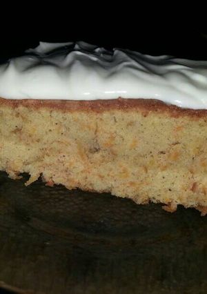 Una foto de Carrot Cake