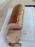 Pan de molde con semillas de maravilla