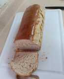Pan de molde con semillas de maravilla