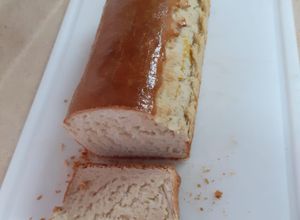 Una foto de Pan de molde con semillas de maravilla