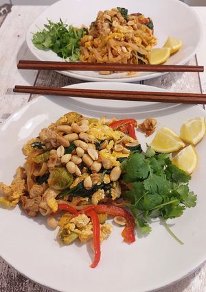 PAD THAI - csaltam recept fotója