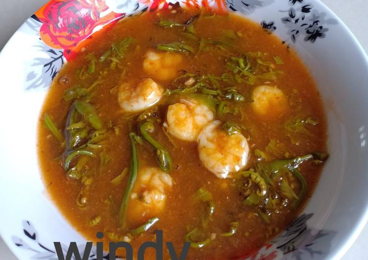 Sampolet (Melayu food)
