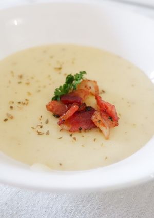 Foto resep Potato Cream Soup
