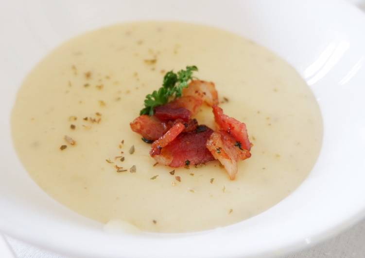 Langkah Mudah untuk Membuat Potato Cream Soup yang Sempurna