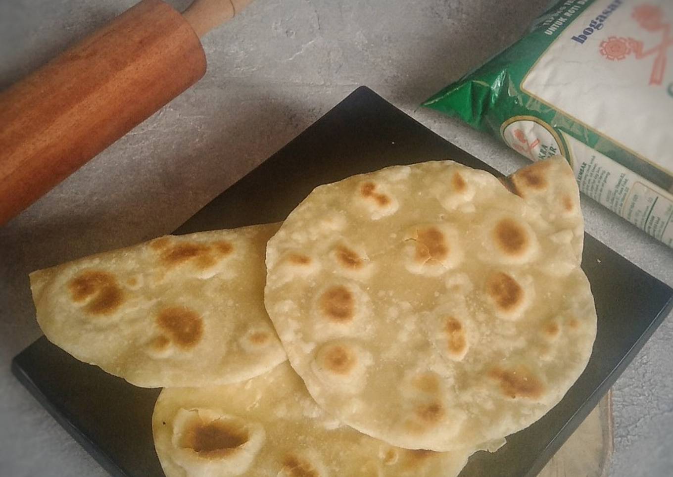 CAPATI (ROTI INDIA)