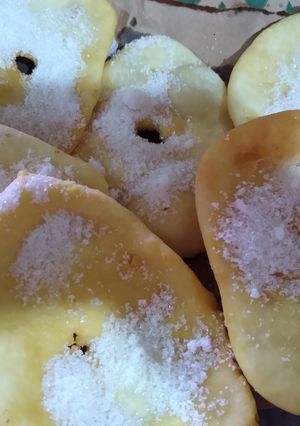 Una foto de Tortas fritas Argentas