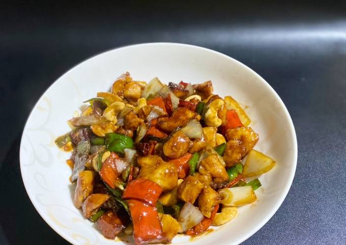 Resep Kungpao chicken, Bisa Manjain Lidah