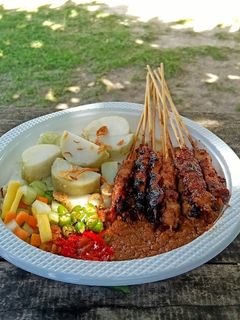 Foto resep Sate Ayam khas Senayan