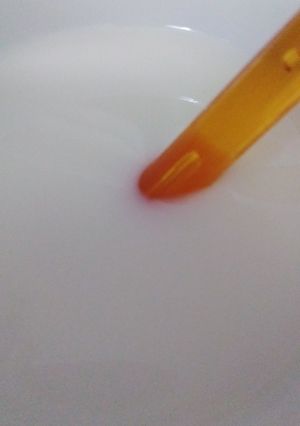 عکسی از دستور شیر🍶و عسل🍯