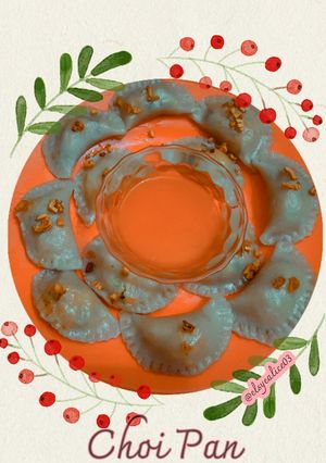 Foto resep Choi Pan