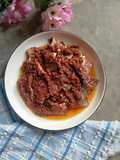 Ikan Asin Sambal Kecombrang