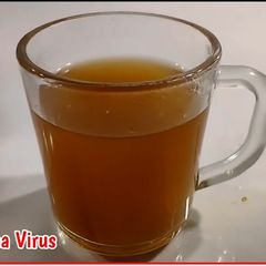 A picture of Ayurvedic concoction.