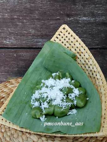 Resep Klepon Bali Enak Terbaru